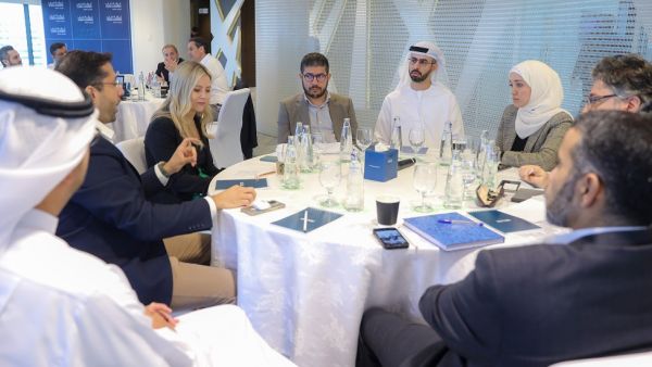 Dubai Chamber of Digital Economy holds interactive workshop with representatives of leading 3D printing companies