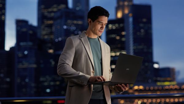 سلسلة LG GRAM لعام 2023 تأتي بتصاميم أنيقة وتجربة مستخدم أكثر قوةً 