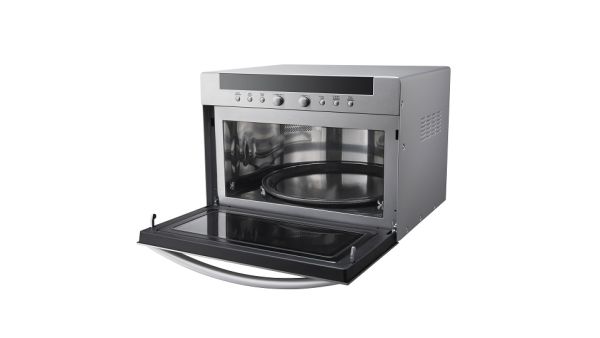 Enjoy an Elite and a Healthy Cooking Experience with LG's SolarDOM™ Oven Unleash the Chef Inside of You