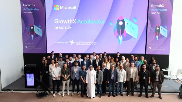 Microsoft for Startups graduates third cohort of B2B tech startups from GrowthX Accelerator program