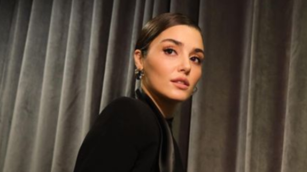 Hande is dating a businessman?