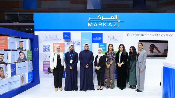 During the event Markaz successfully sponsors Watheefti career fair