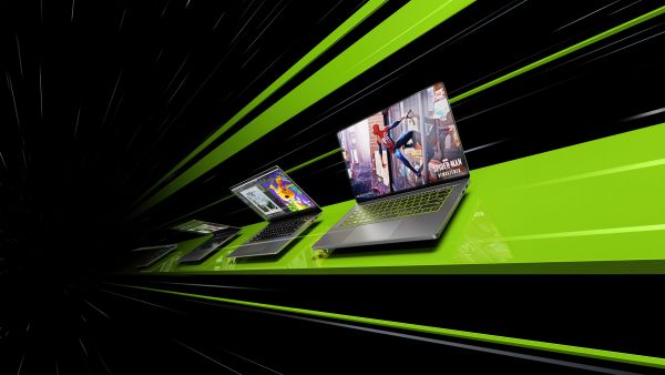 بنية Ada Lovelace من NVIDIA تكسر الحواجز وتحقق أداءً فائقًا في أكثر من 170 تصميمًا للحواسيب المحمولة الموجهة للاعبين وصانعي المحتوى 