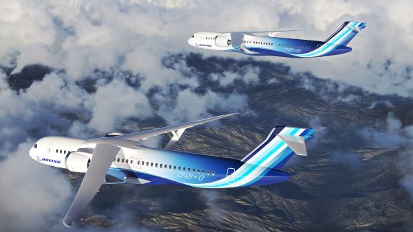 Boeing Awarded NASA Sustainable Flight Demonstrator Contract 