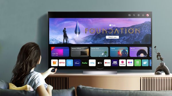 تلفزيونات OLED من إل جي ترتقي بتجربة المشاهدة والاستخدام إلى آفاق جديدة