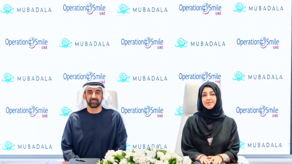 Mubadala and Operation Smile UAE join forces for three international volunteering missions   