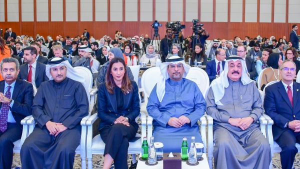 During the event Sustainability Forum Middle East Gathers More than 400 Senior Decision Makers to Mobilise Private Sector Action on Decarbonisation