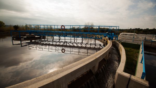 ACCIONA, recognised in the PFI Awards for the contract for the financing, construction and operation of three wastewater treatment plants in Saudi Arabia 