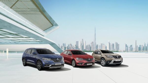 Arabian Automobiles Renault Features Plenty of Offers for This Year’s Dubai Shopping Festival