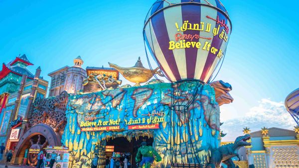 Global Village offers special tours for UAE schools, providing an entertaining educational opportunity for students of all ages Global Village launches Season 27 UAE school and after-school packages