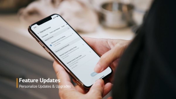LG Announces Global Launch of Revolutionary LG ‘Thinq up’ Appliances