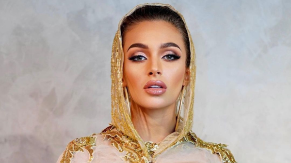ملكة جمال البحرين افلن عبدالله خليفة