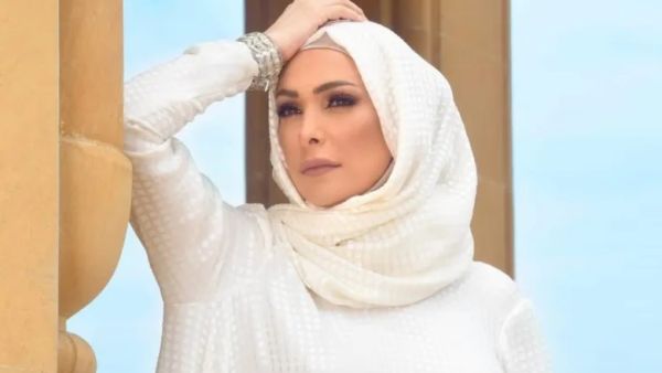 أمل حجازي