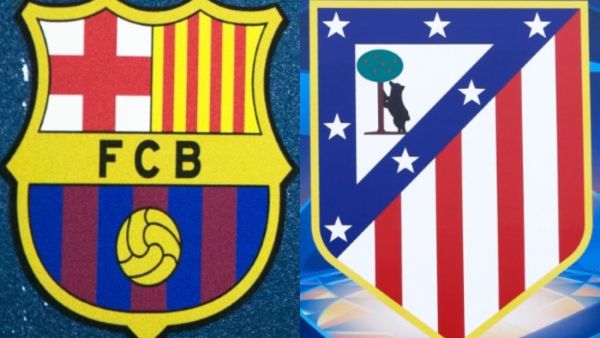 معلق مباراة برشلونة وأتلتيكو مدريد اليوم الأحد 8 يناير 2023 في الدوري الإسباني