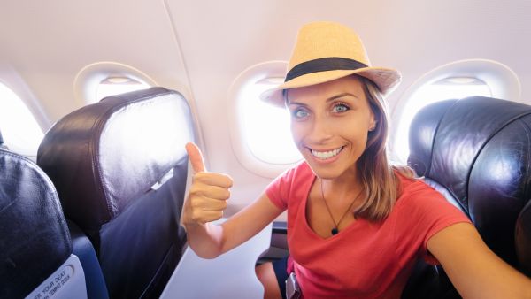 5 فوائد لعدم التأخر في الصعود إلى الطائرة