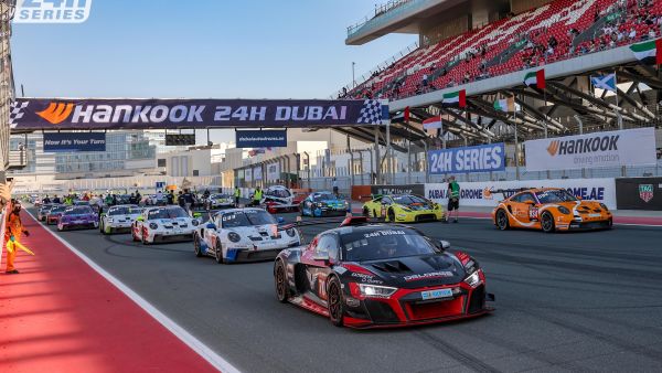 The 18th edition of the event at Dubai Autodrome will be held under the patronage of Sheikh Mansoor bin Mohammed bin Rashid Al Maktoum, Chairman of Dubai Sports Council Legendary Motogp Rider Valentino Rossi To Compete at Hankook 24 Hour Dubai Race