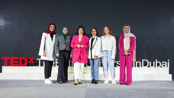 The British University in Dubai organises its third TEDx talks Sustainability: from ideas to reality