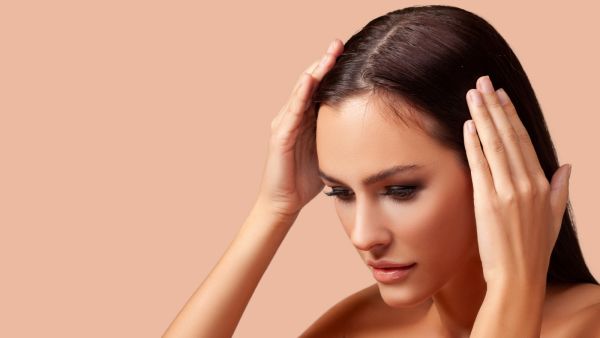 جميلة البوابة: علاج انحسار خط الشعر عند النساء