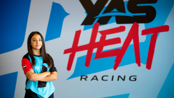 Emirati Driver Hamda Al Qubaisi Signs With Yas Heat Racing Academy Ahead of Debut F4 UAE Season