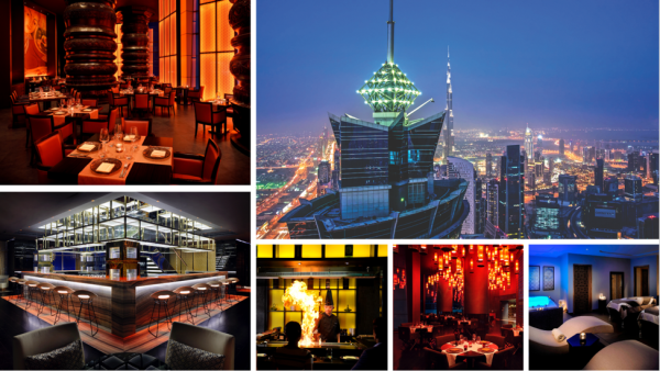 Celebrate the day of love with special offerings from the hotel’s award-winning dining destinations and spa experience Experience the Perfect Valentine’s Day at JW Marriott Marquis Dubai