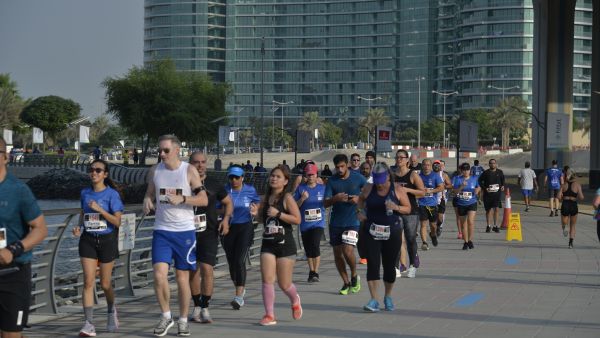 20 Thousand Athletes participate in Various Sports Events in Dubai during Jan. 2023