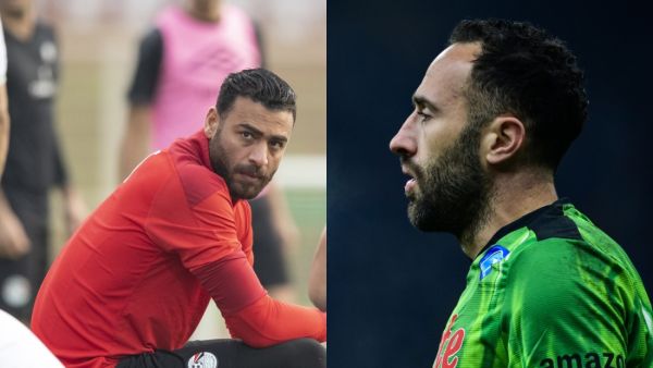 أبوجبل يتصدر المشهد بعد إصابة حارس النصر السعودي دافيد أوسبينا