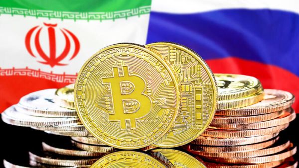 العملات الرقمية في أسبوع: تعاون بين إيران وروسيا لإطلاق عملة رقمية مستقرة مدعومة بالذهب