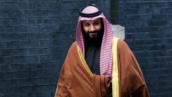 محمد بن سلمان ولي العهد المملكة العربية السعودية 