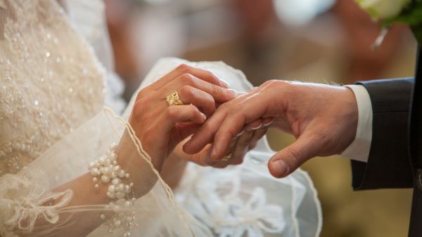 luxe wedding