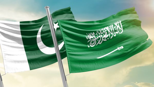 Saudi Arabia Pakistan investments