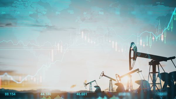 Oil steady