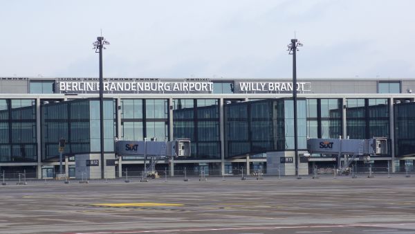 Berlin-Brandenburg Airport 