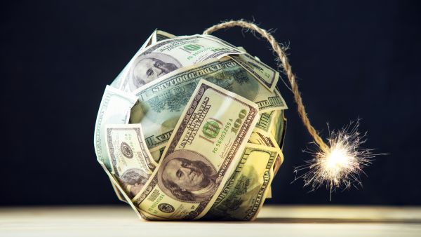 US debt limit crisis