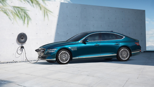 Electrified G80 earns TOP SAFETY PICK PLUS designation, joining the entire tested 2022 Genesis lineup with top honors Genesis Electrified G80 Earns IIHS Top Safety Pick Plus Designation
