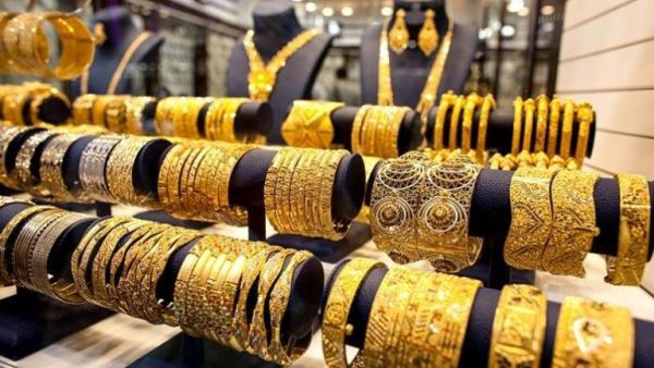 أسعار الذهب اليوم في مصر