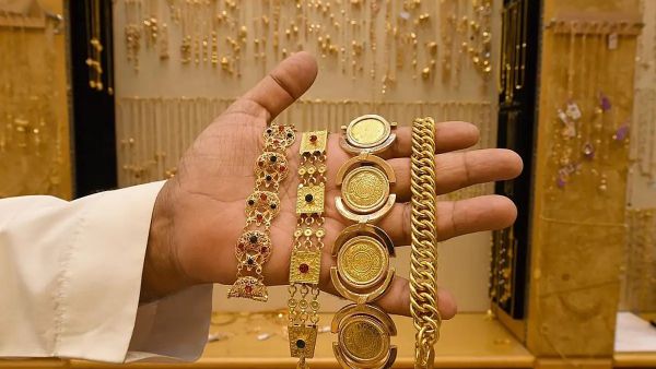 أسعار الذهب في سوريا اليوم