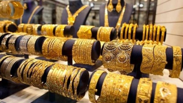 اسعار الذهب اليوم في الامارات