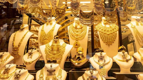 اسعار الذهب اليوم في سوريا