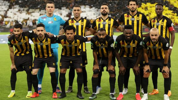 فريق الاتحاد (المصدر: أ ف ب)