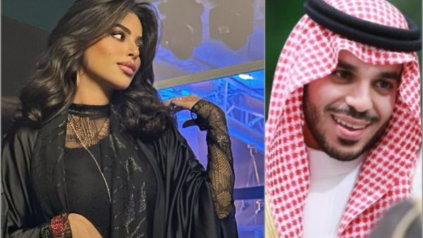 فاطمة الأنصاري وسلطان المحيسن