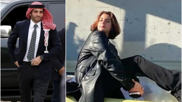 الأميرة هيا بنت حمزة