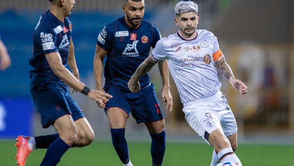 المصدر: AlShababSaudiFC@