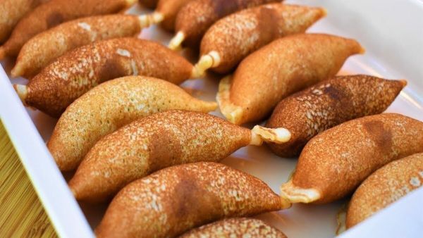 القطايف اسم يكاد يكون مرادفا لرمضان في الأردن وبلاد الشام ومصر