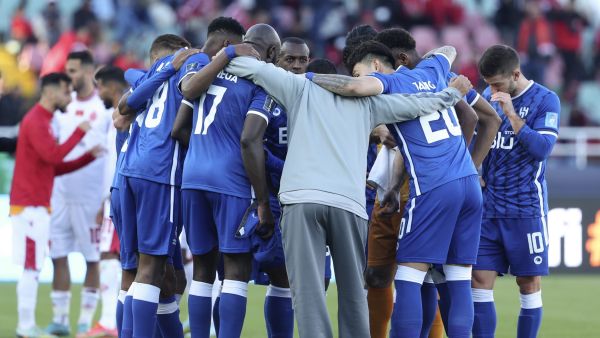 الهلال يسعى للتغلب على فلامينغو (المصدر: أ ف ب)