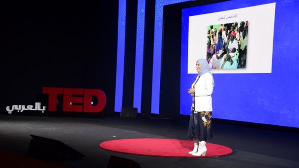 خلال الحدث مؤسسة قطر وTED تستضيفان قمّة TEDبالعربي في الدوحة