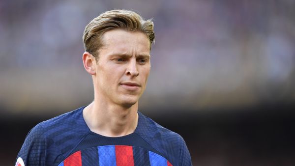 فرينكي دي يونغ (المصدر: أ ف ب)