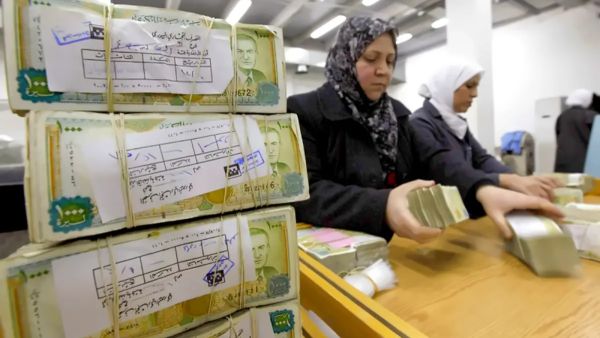 سعر الدولار اليوم في سوريا