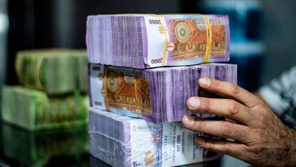 سعر الدولار اليوم في سوريا