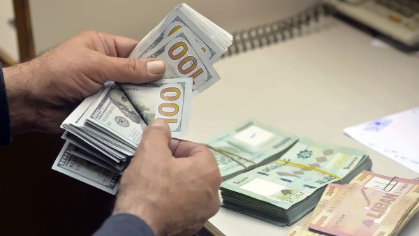 سعر الدولار اليوم في لبنان