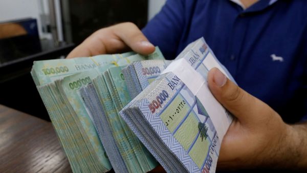 سعر الدولار اليوم في لبنان